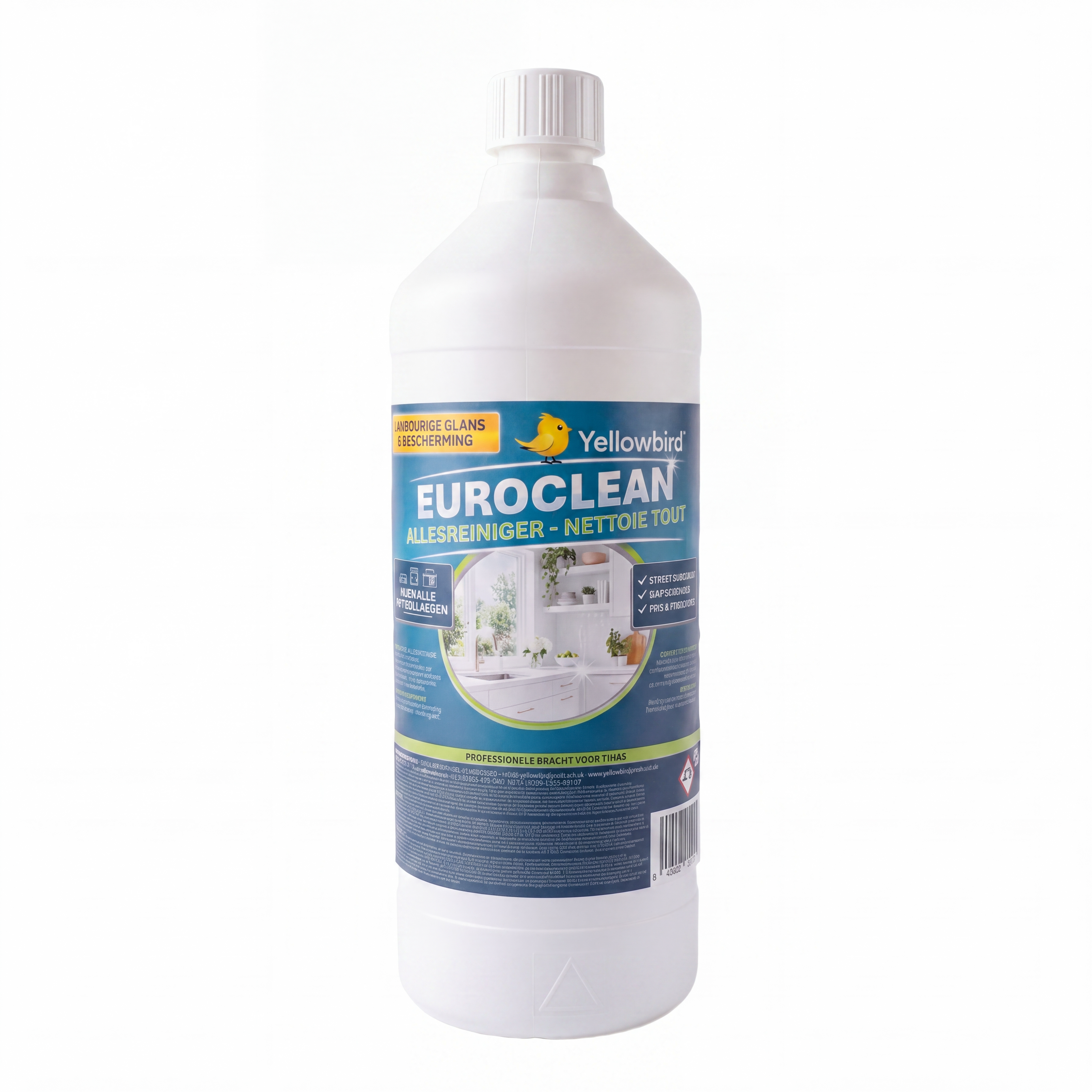 Euroclean allesreiniger 1L